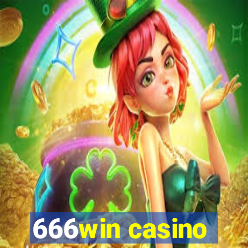 666win casino